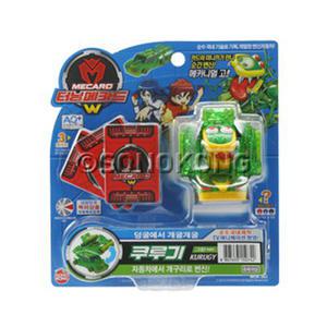 손오공 터닝메카드 쿠루기 그린