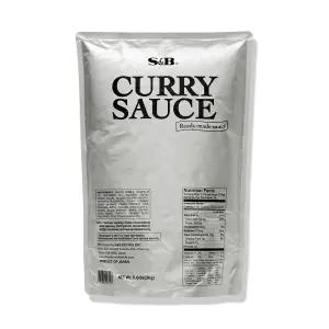 S&B 카레소스 3kg