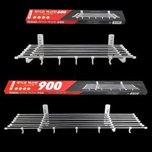 대건 파이프 벽선반 600 900 스텐 DIY 조립식 선반