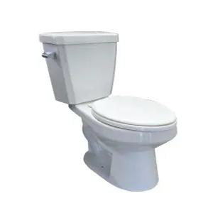 [케이앤씨] KC-202 양변기 부속포함 투피스 변기 도기 시공 교체 욕실 화장실