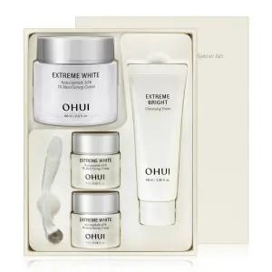 오휘 익스트림 화이트 나이아신아마이드 10% TX 멜라토닝 크림 스페셜 세트