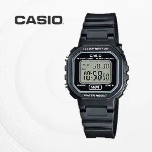 카시오 CASIO 어린이 아동 유아용 초등학생 전자 손목시계 LA-20WH-1A