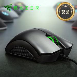 [국내정품] 레이저코리아 데스에더 에센셜 마우스 블랙