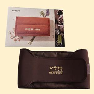 NEW오색약손 허리온+복대