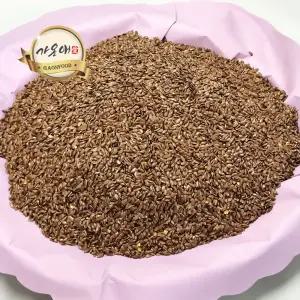 [가온애] 볶은 아마씨 1kg / 볶은아마씨 잡곡 혼합곡 아마씨드 아마시 잡곡쌀 건강한 잡곡류 30종 모음