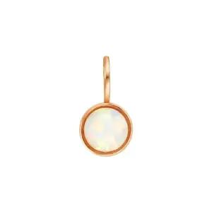 [골드퀸즈] 14K 오팔 펜던트