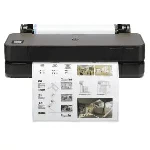 HP T230 디자인젯 플로터 24인치 잉크젯프린터 정품 (스탠드미포함) / 무한잉크 선택
