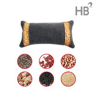 더편한 편백망사베개 속재료 편백큐브 단일제품