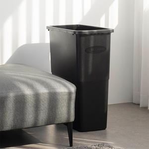 케이 빅슬림 50리터 대형 분리수거 쓰레기통 하부만