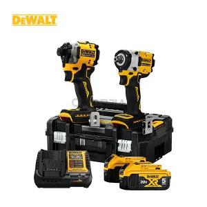 디월트 DCK2210P2T 20V (DCF850+DCF922) 콤보세트