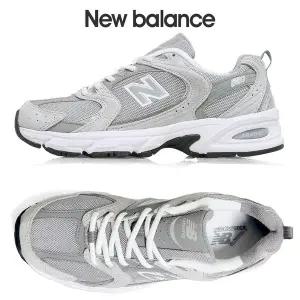 [뉴발란스][재입고] 뉴발란스 530 남녀공용 운동화 그레이 MR530CK