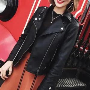 [셀러허브][더블디] 데일리 라이더자켓 집업 여성 가죽자켓 (S10298892)