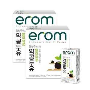 이롬 황성주 국산콩두유 발아약콩두유 190ml 32팩