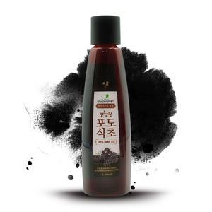 항아리3년발효 안현필 포도식초