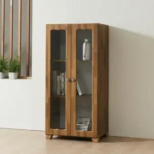 플린 유리 장식장 600 착불