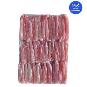 국내산 동해안 붉은대게살 게다리통살 올레그 700g 홍게살 모듬 이유식