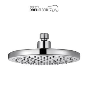 대림바스 원형 레인샤워 해바리기 샤워헤드 교체 DL-S4520