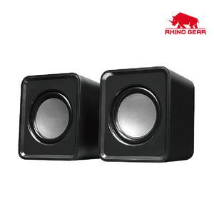 라이노기어 RG-S10 2채널 USB스피커 J