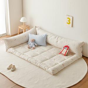 에디 순면 유아 범퍼 쿠션(37X110)