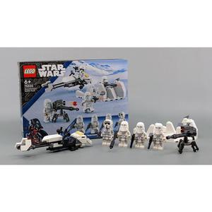 레고 75320 스타워즈 스노우트루퍼 배틀팩 레고코리아 정품