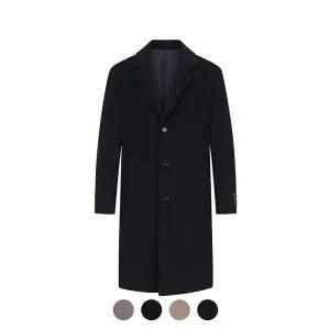 [앤드지] 캐시미어 블렌드 세미오버핏 코트_BLB4CG1502