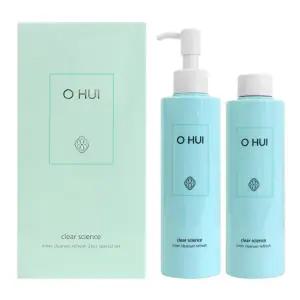 [오휘] 클리어 사이언스 이너 클렌저 리프레쉬 2종 기획 (200ml+200ml리필용)