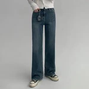 [에이와비] [140.150ver]#AWABMADE:_선셋데님와이드팬츠 -키작녀/기장선택/2color/4size