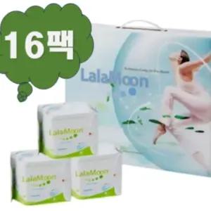 라라문 팬티라이너 24개입 16팩 (총384개)