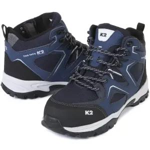 K2 세이프티 K2-67 N4,BR 6인치 보통작업용 안전화 선심 다목적