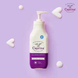 프레쉬 산양밀크 바디로션 350ml 시어버터