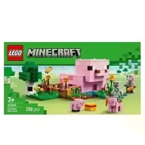 21268 - 아기 돼지 집 / 레고 정품 마인크래프트
