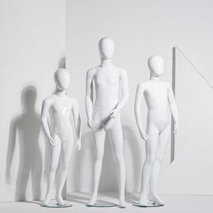 마네킹 어린이 남성 매장 옷 고급 스포츠 모델 의류 전신 바디 남자 학생 분리형 피팅