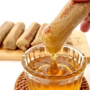 국내산 현미로 농부가 직접만든 가래떡 귀리떡 1kg