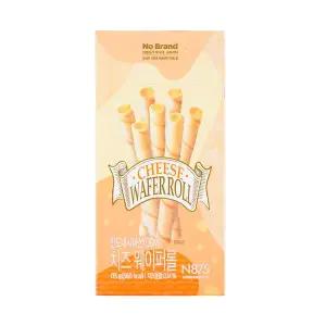 노브랜드 치즈 웨이퍼롤 115g