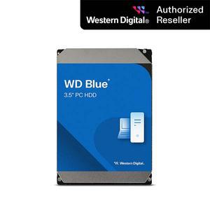 웨스턴디지탈 공식인증점 WD BLUE 3.5인치 10TB HDD SATA3 데스크탑용 하드디스크 WD100EAGZ