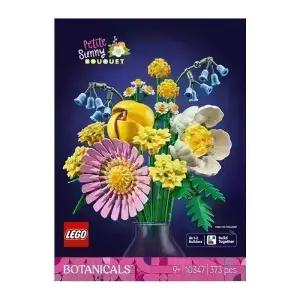 10347 - 쁘띠 부케 / 레고 정품 보태니컬