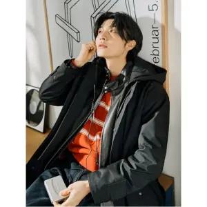 [빈폴멘] [빈폴] (BC5130CP25) [빈폴] (BC5130CP25) [신상40OFF][빈폴멘] 후드 디태처