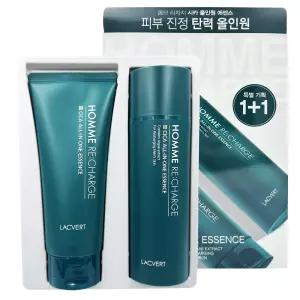 라끄베르 옴므 리차지 시카 올인원 에센스150ml+150ml 기획