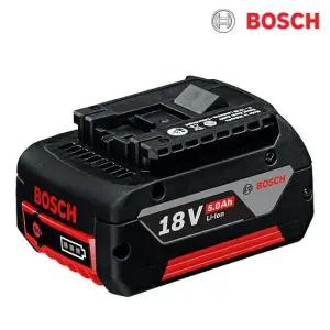 보쉬 충전 전동 공구 배터리 GBA 18V 5.0Ah M-C