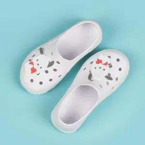 깔창 있는 어린이집 유치원 케릭터 키즈 포차코 톡톡 EVA실내화(WT)