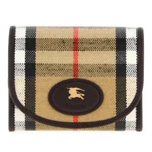 프린티드 캔버스 지갑 8112281 B9368