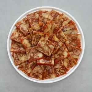 매콤 쫄깃한 냉장 닭발편육 300g 캠핑요리 냉채 닭발