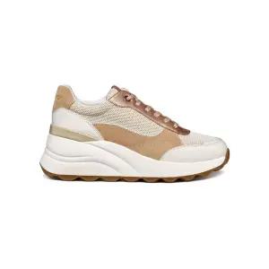 [제옥스] 스페리카 EC13 와이드 여성 스니커즈-핑크/화이트 W1X5XWA4S41 292264