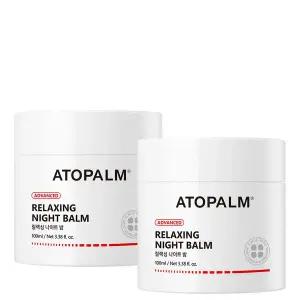 [아토팜] 릴렉싱 나이트 밤 100mlx2개