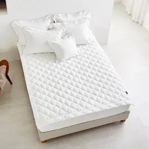 홈]모달 프레드 패드 슈퍼싱글 퀸 킹 슈퍼킹