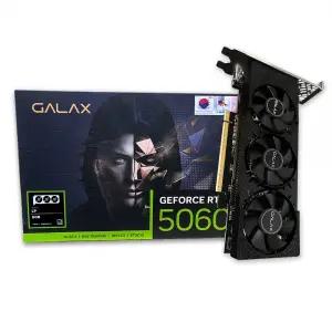갤럭시 GALAX 지포스 RTX 5060 BLACK D7 8GB LPㅇMMㅇ