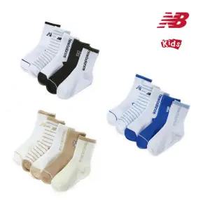 [롯데백화점]뉴발란스 에센셜 장목 양말박스(5PCS)NK8EGS205U