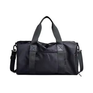 20대남성 운동가방 신발보관 내구성 블랙 보스턴백 스포츠용 축구팀 팀백 짐백 헬스용