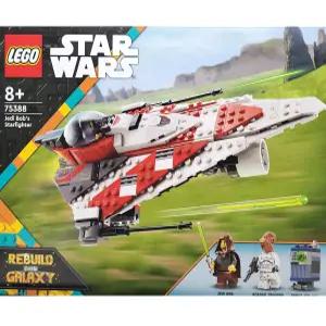 레고 스타워즈 제다이 밥의 스타파이터 75388