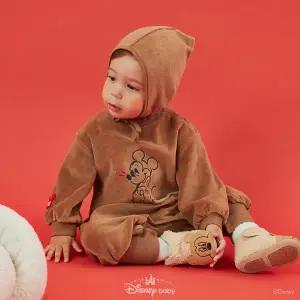 [롯데백화점]디즈니 미키벨로아우주복(보넷)/79S727512-GR